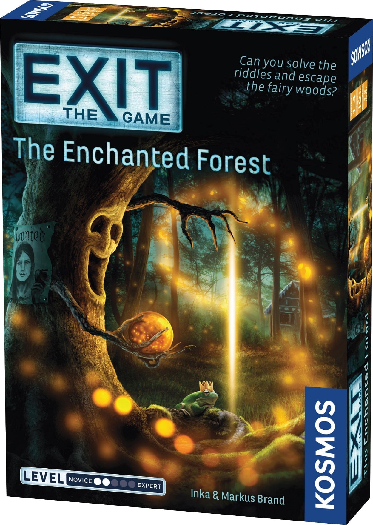 Exit The Enchanted Forest image 0